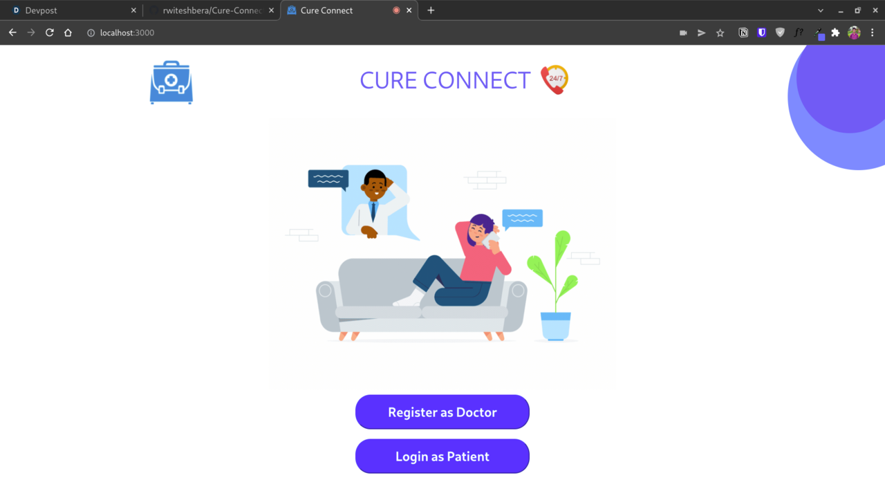 Cure Connect