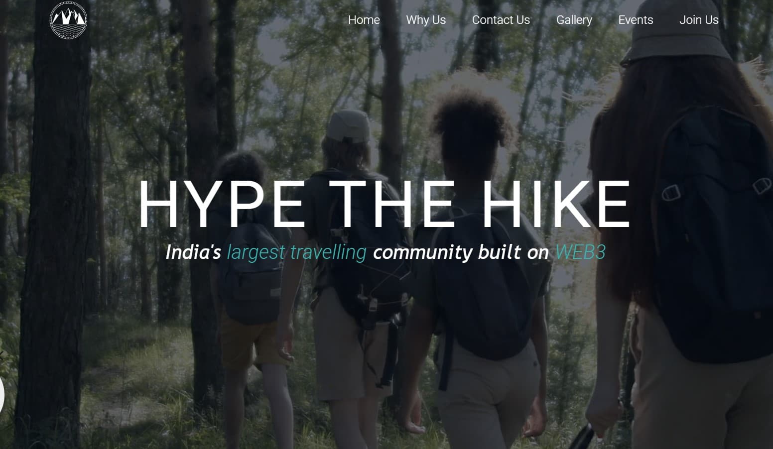 Hype the hike